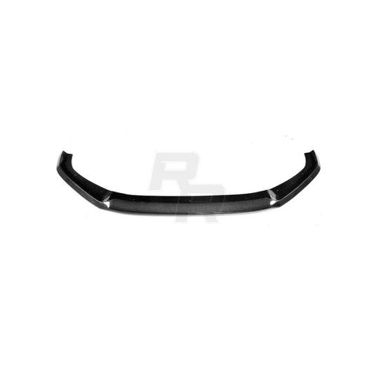 2017-2020 Audi A4 S-Line & S4 Carbon Fiber Front Lip - RRAFL4