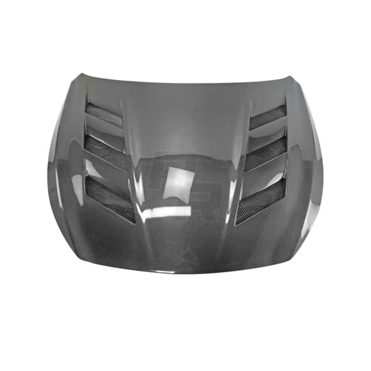 2014-2024 INFINITI Q50 Carbon Fiber Hood - RRIH2