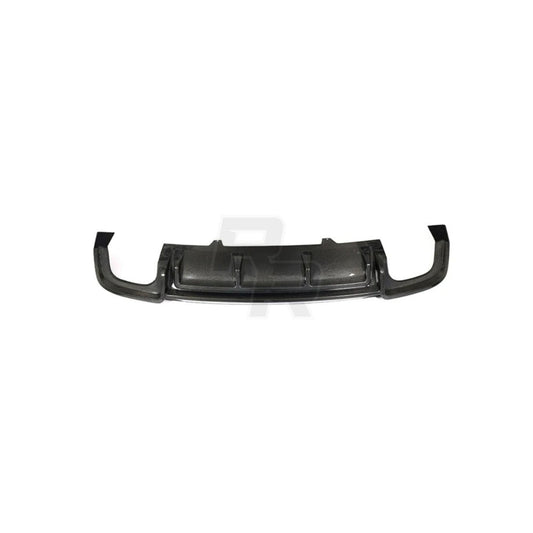 2017-2024 Audi A5 S-Line & S5 Rear Carbon Fiber Diffuser - RRAD1