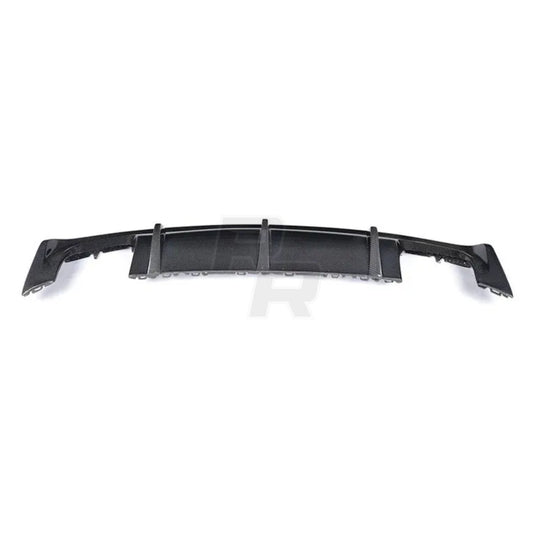 2015-2016 Audi A3 S-Line & S3 Carbon Fiber Rear Diffuser - RRARD5