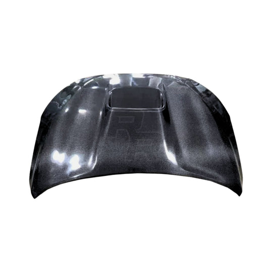 2018-2022 Hyundai Veloster & Veloster N Carbon Fiber Hood - RRHH11