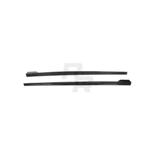 2017-2020 Audi S3 & RS3 Carbon Fiber Side Skirts - RRASS1