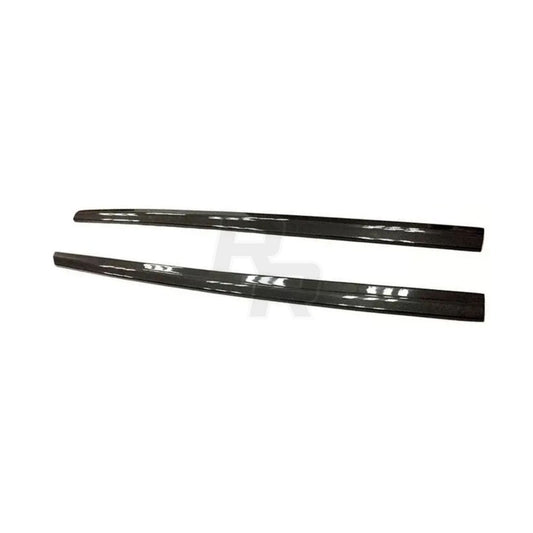 2015-2020 Audi A3/S3/RS3 Carbon Fiber Side Skirts - RRASS2