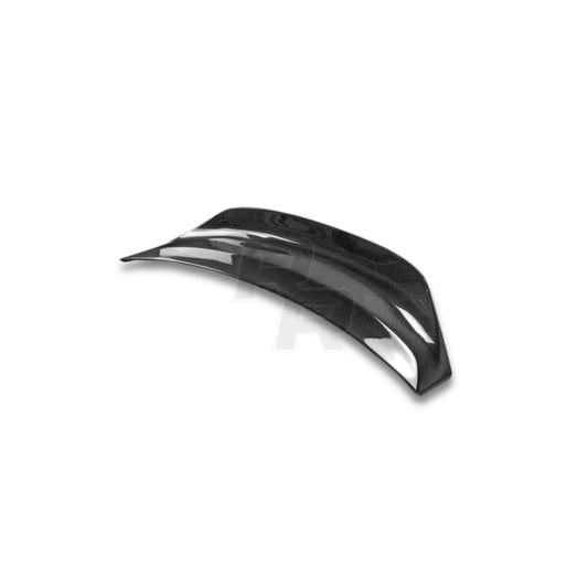 2012-2016 Hyundai Veloster Turbo Carbon Fiber Rear Roof Spoiler - RRHRRS2