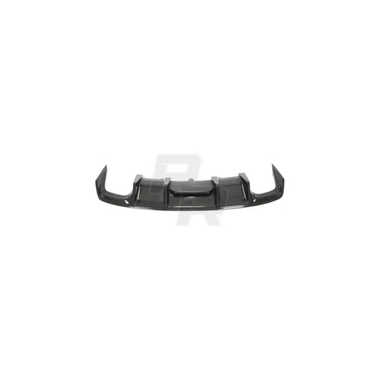 2013-2016 Audi A4 & S4 Carbon Fiber Rear Diffuser - RRARD2