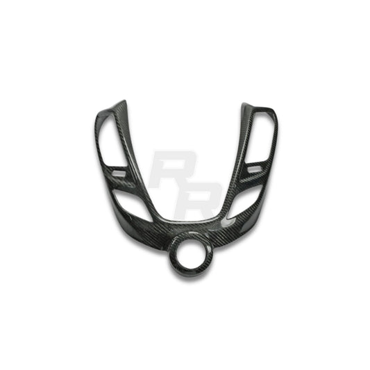 2012-2017 Hyundai Veloster Carbon Fiber Console Trim - RRHCT1