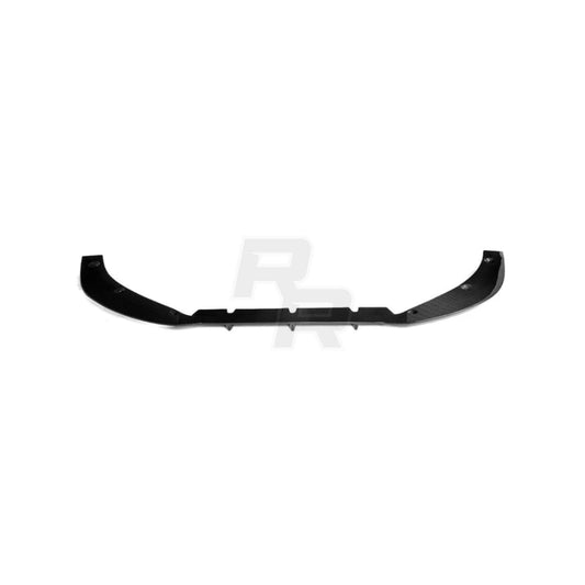 2012-2015 Audi RS5 Carbon Fiber Font Lip - RRAFL3