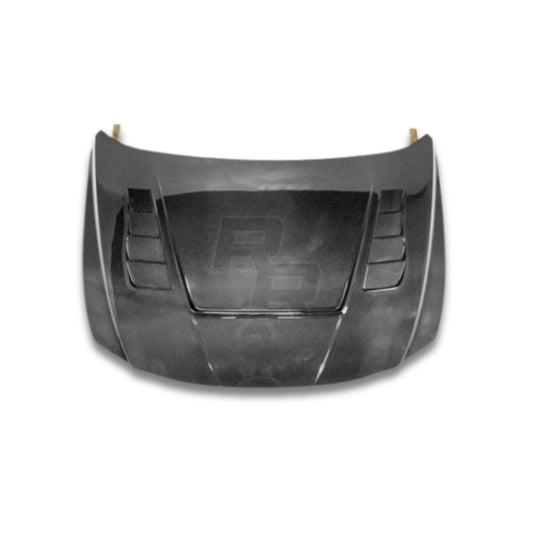 2020-2023 Hyundai Elantra N Carbon Fiber Hood - RRHH1