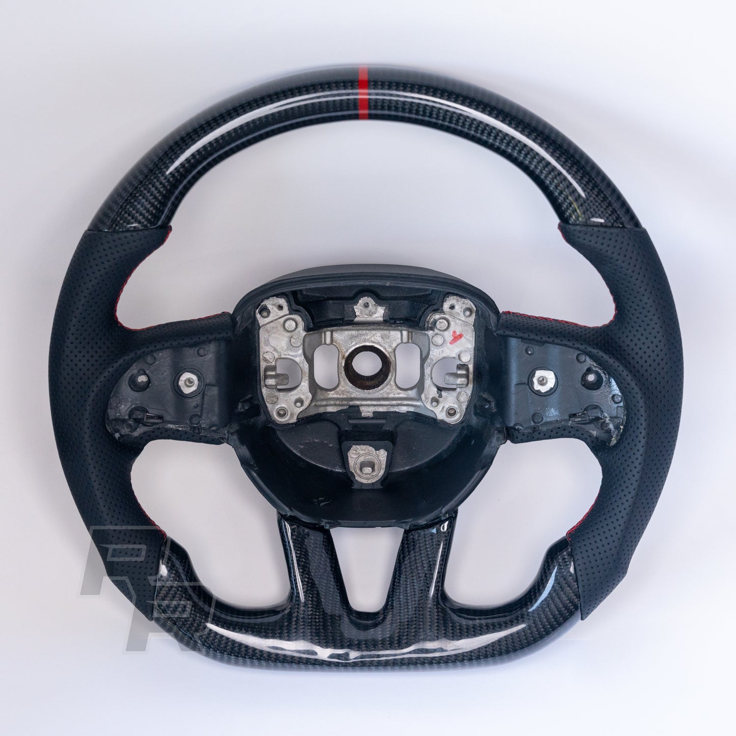 2015-2022 Dodge Charger/Challenger Custom Carbon Steering Wheel