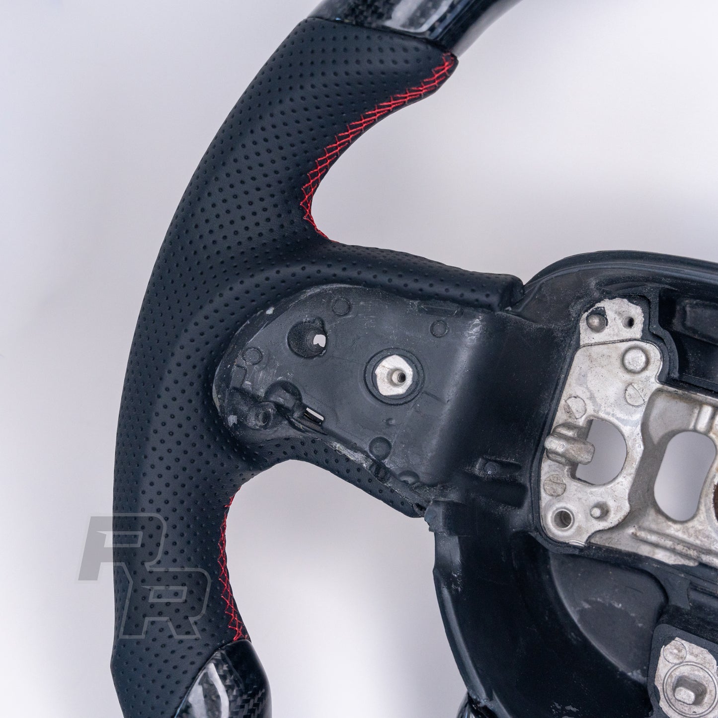 2015-2022 Dodge Charger/Challenger Custom Carbon Steering Wheel