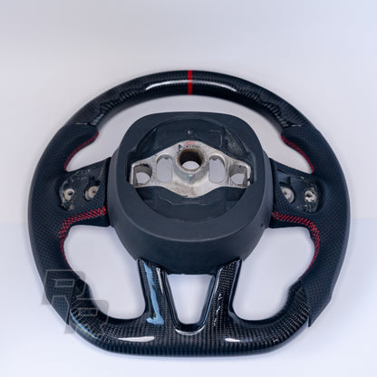 2015-2022 Dodge Charger/Challenger Custom Carbon Steering Wheel