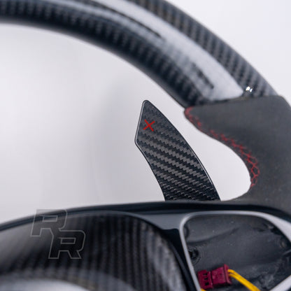 2015-2018 Mercedes AMG Custom Carbon Fiber Steering Wheel