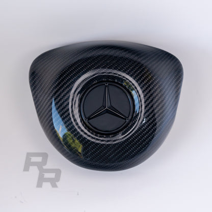 2015-2018 Mercedes AMG Custom Carbon Fiber Steering Wheel