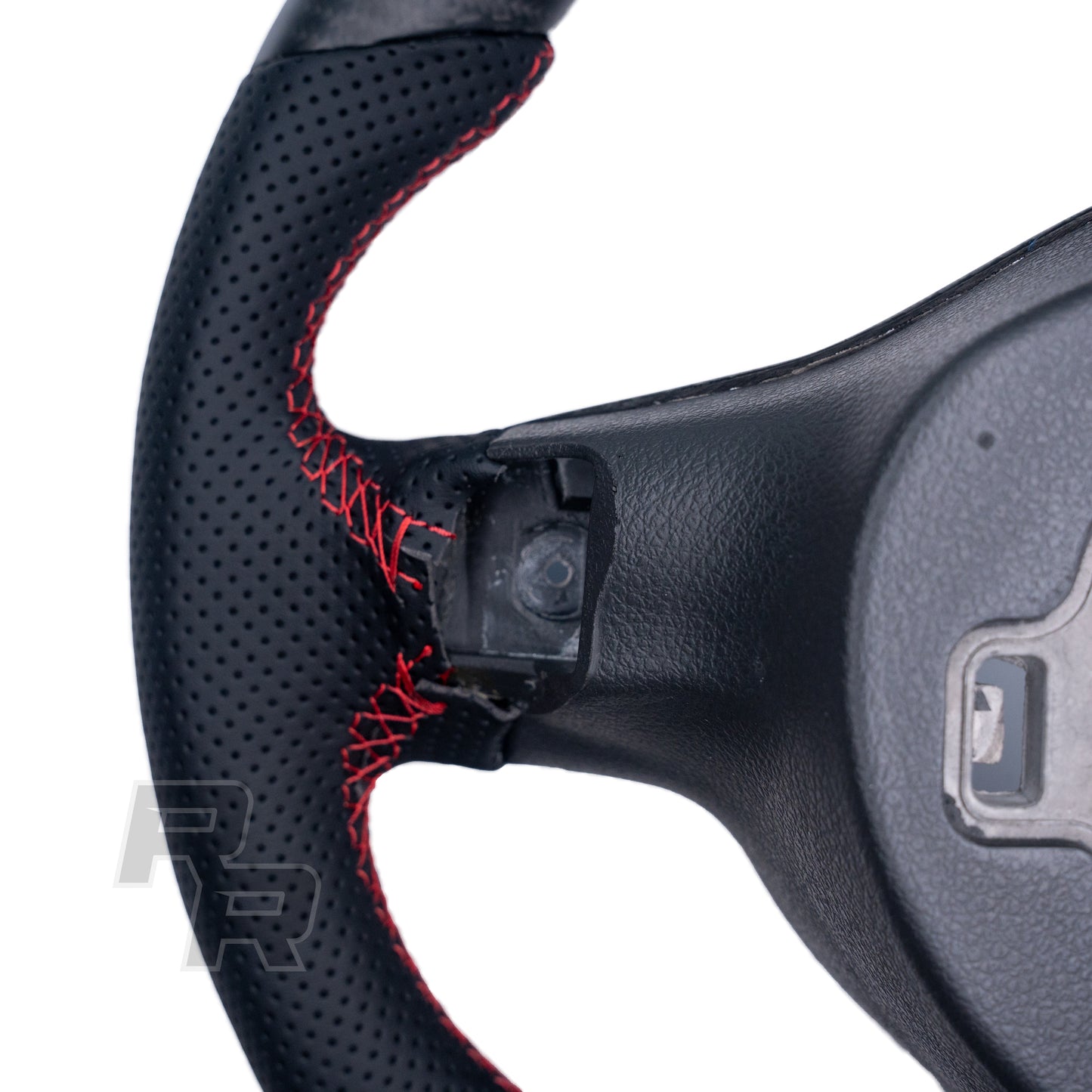 2008-2015 Volkswagen MK6 Golf, Jetta, Passat, CC & Tiguan Custom Carbon Fiber Steering Wheel