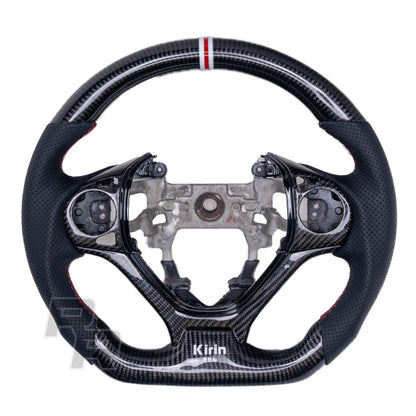 Honda 9th Gen Civic Custom Carbon Fiber Steering Wheel