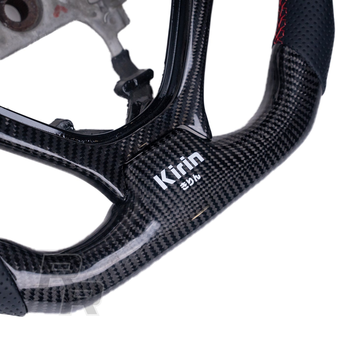 Honda 9th Gen Civic Custom Carbon Fiber Steering Wheel