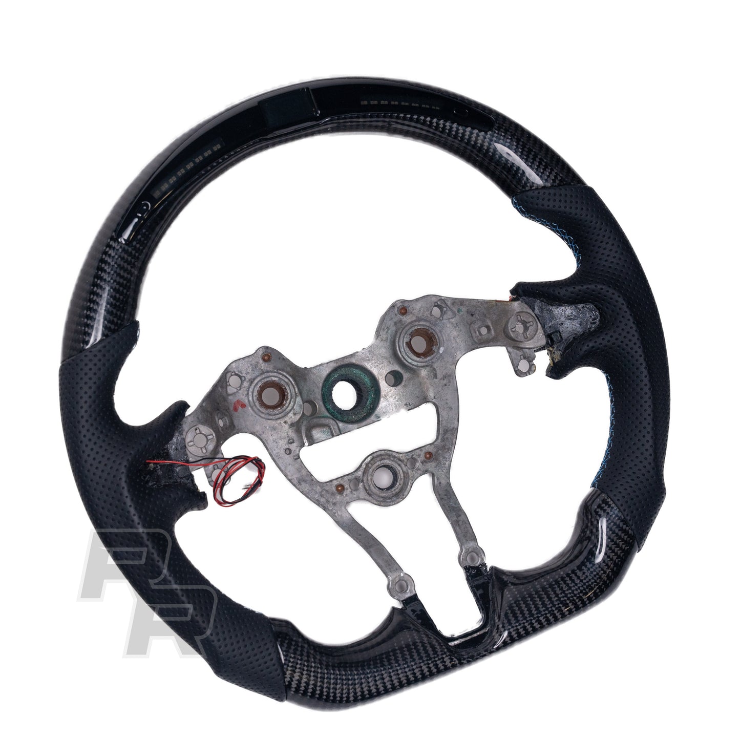 2019+ Hyundai Elantra N/Kona N/Veloster N Custom Carbon Fiber Steering Wheel