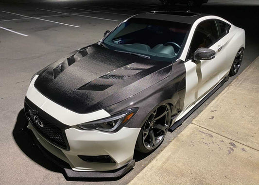 Infiniti Carbon Bundle
