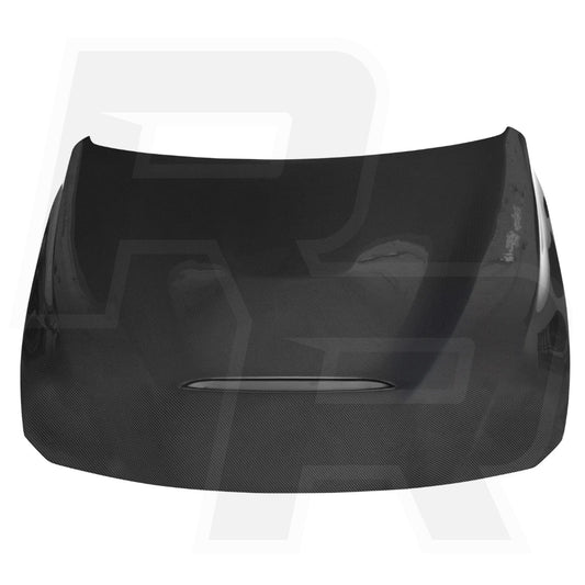2014-2019 BMW F80 / F82 / F83 Carbon Fiber Hood - RRBH2