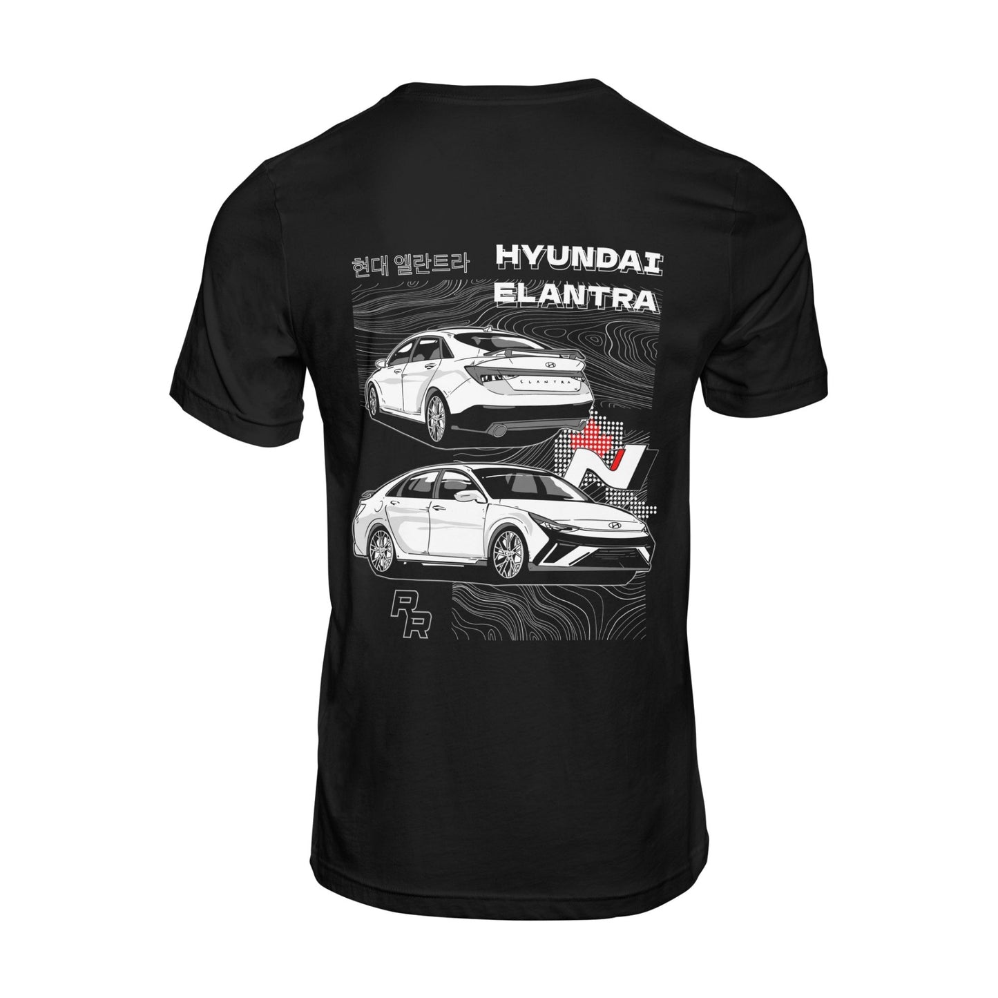 Hyundai Elantra N Tee