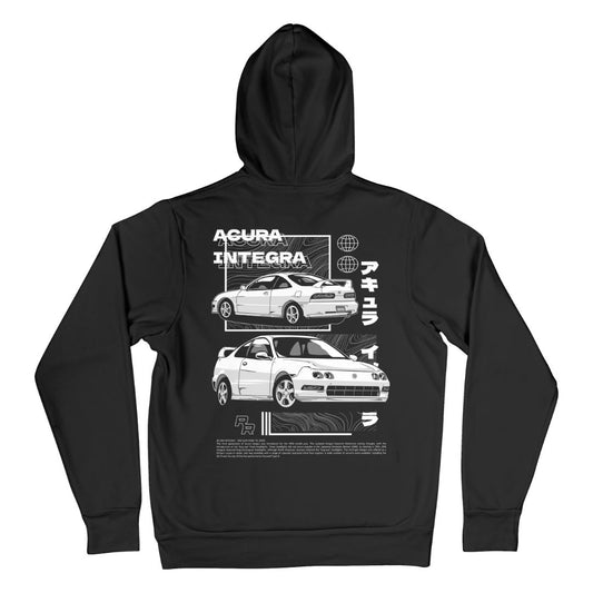 Tokyo Direct Acura Integra Gen 3 Hoodie