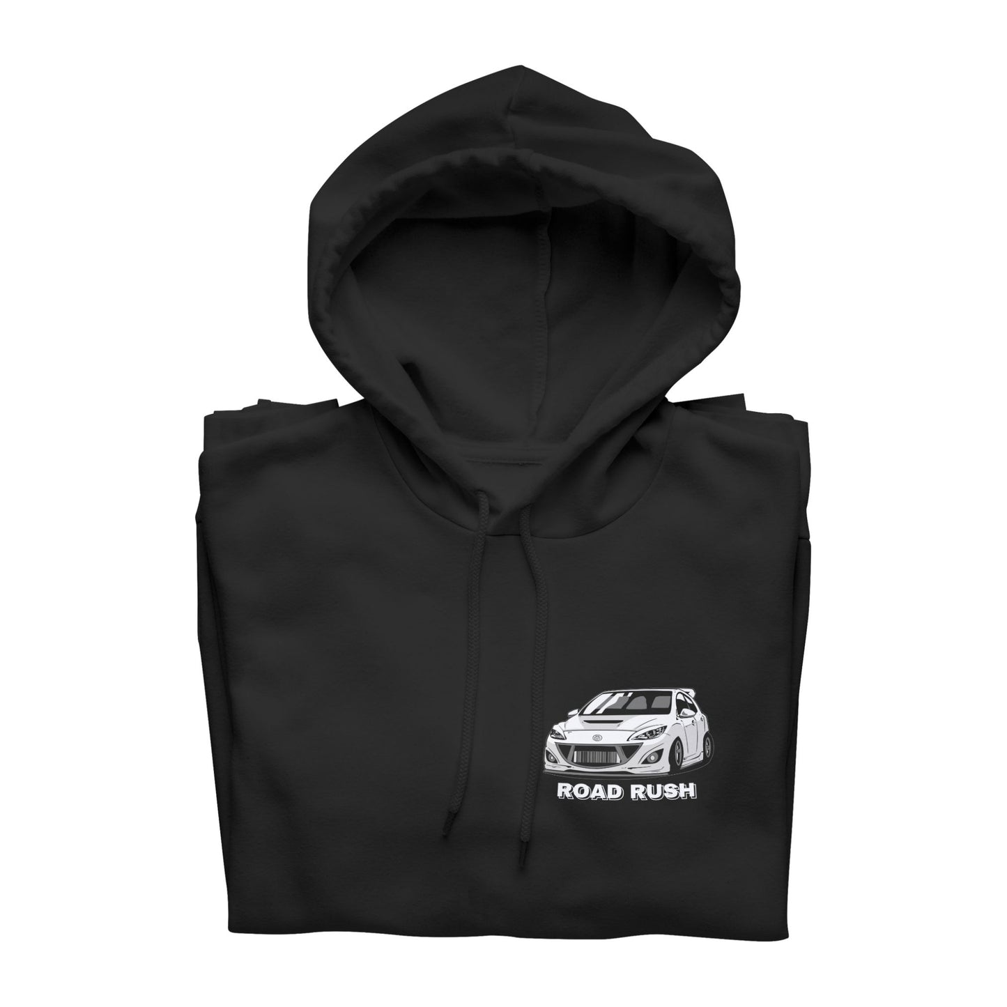 Tokyo Direct Mazda Mazdaspeed 3 Gen 2 Hoodie