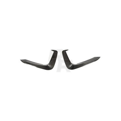 2017-2019 Audi A5 & S5 Carbon Fiber Canards - RRAC1