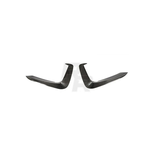 2017-2019 Audi A5 & S5 Carbon Fiber Canards - RRAC1