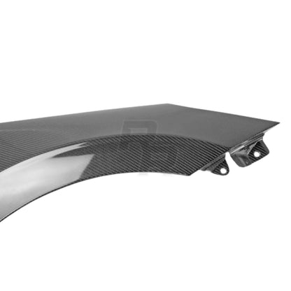 2020-2023 Elantra N Carbon Fiber Fenders - RRHF1
