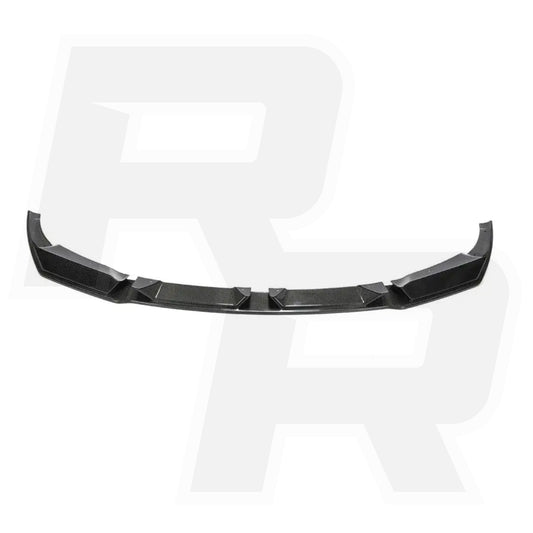 2019-2024 BMW F97 X3M & F98 X4M Carbon Fiber Front Lip - RRBL1