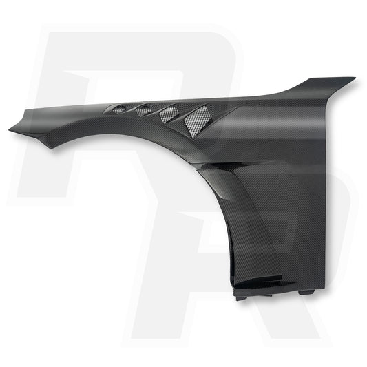 2023+ BMW G87 Carbon Fiber Fenders - RRBF1