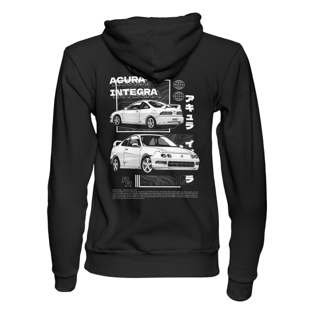 Tokyo Direct Acura Integra Gen 3 Hoodie