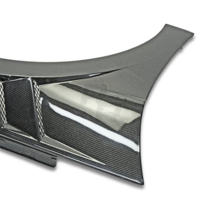 2020-2023 Elantra N Carbon Fiber Fenders - RRHF3