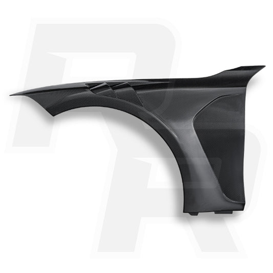 2020+ BMW G80 & G82 Carbon Fiber Fenders - RRBF2