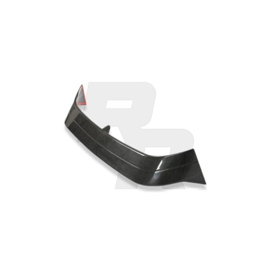 2021-2023 Volkswagen Golf MK8 GTI/R Hatchback Carbon Fiber Rear Spoiler - RRVWRS4