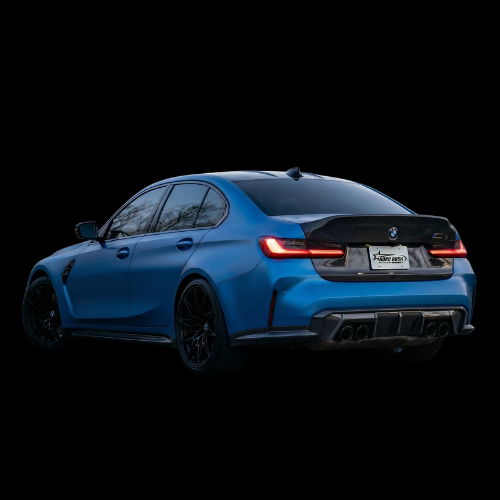 2021+ Apex BMW m3 G80, m4 G82 and G83 Carbon Fiber cs trunk