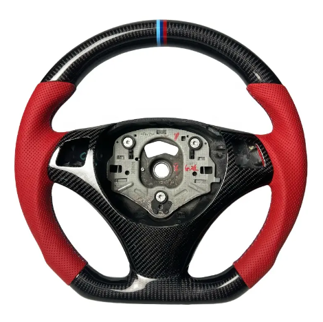 BMW E9x/E8x Custom Carbon Fiber Steering wheel