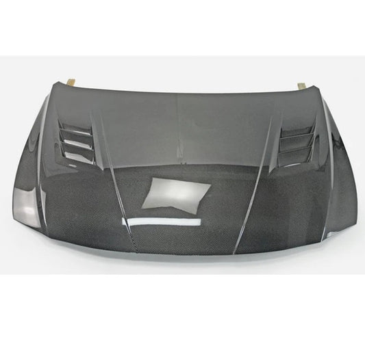 2021-2023 Hyundai Elantra/N-Line/N Carbon Fiber Hood - RRHH9 (Copy)