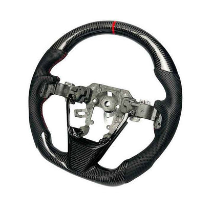 2010-2013 Mazda Mazdaspeed 3 (2nd Gen) Custom Carbon Fiber Steering Wheel