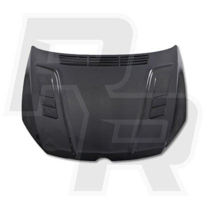 2012-2020 Volkswagen Mk7/Mk7.5 Golf Carbon Fiber Hood - RRVWH1
