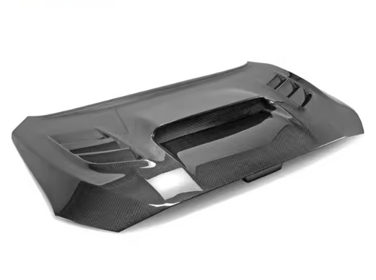 2023+ Subaru WRX Carbon Fiber Hood - SCH07