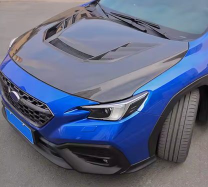 2023+ Subaru WRX Carbon Fiber Hood - RRSH6