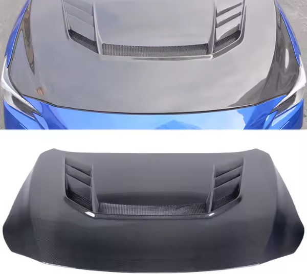 2023+ Subaru WRX Carbon Fiber Hood - RRSH6