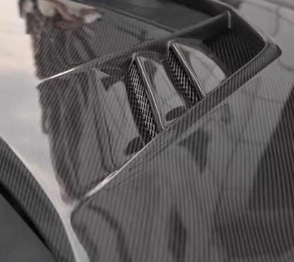 2023+ Subaru WRX Carbon Fiber Hood - RRSH6