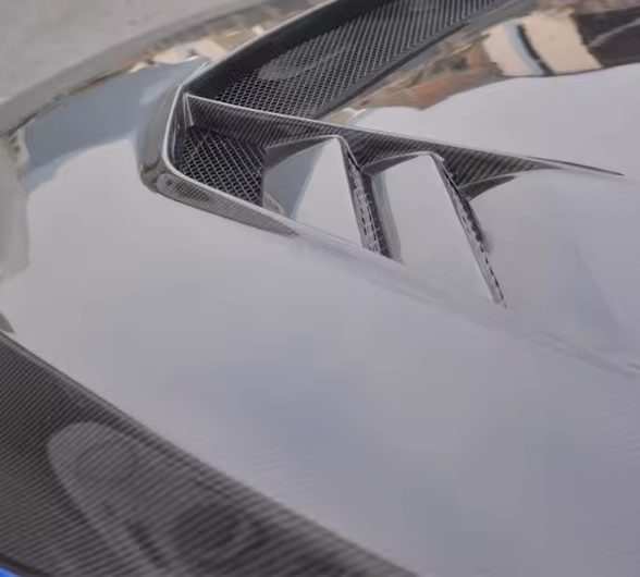 2023+ Subaru WRX Carbon Fiber Hood - RRSH6