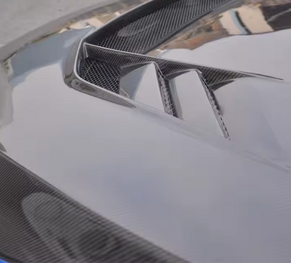 2023+ Subaru WRX Carbon Fiber Hood - RRSH6