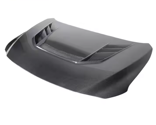 2023+ Subaru WRX Carbon Fiber Hood - RRSH6