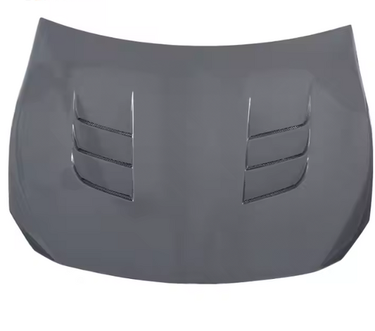 2013-2020 Subaru BRZ/Scion FR-S & Toyota GT86 Carbon Fiber Hood - RRSH1