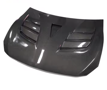2013-20 Subaru BRZ / Scion FR-S and Toyota 86 vented carbon fiber hood