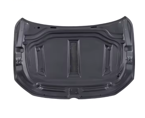 2021 - 25+ Volkswagen Mk8 Golf Carbon Fiber Hood - RRVWH2